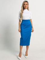 Юбка Ялта (синяя) Ю15577-10М LT Collection