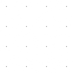 Тетрадь общая "Waterfalls" 120 листов блок "в точку" на металлическом гребне