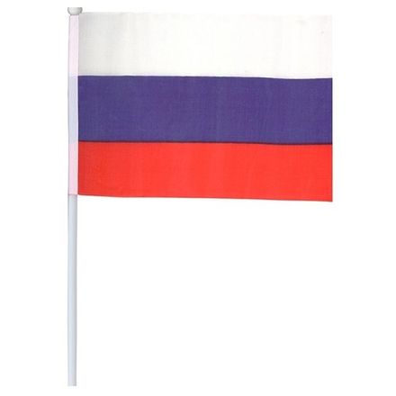 Флаг Россия, 14*20 см #712005