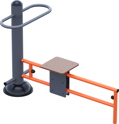 Тренажер Трапеция С.09-018