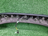 Спойлер крышки багажника Mazda CX-5 2 (2017-н.в.)