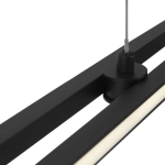 Подвесной светильник Maytoni HALO MOD005PL-L48BK