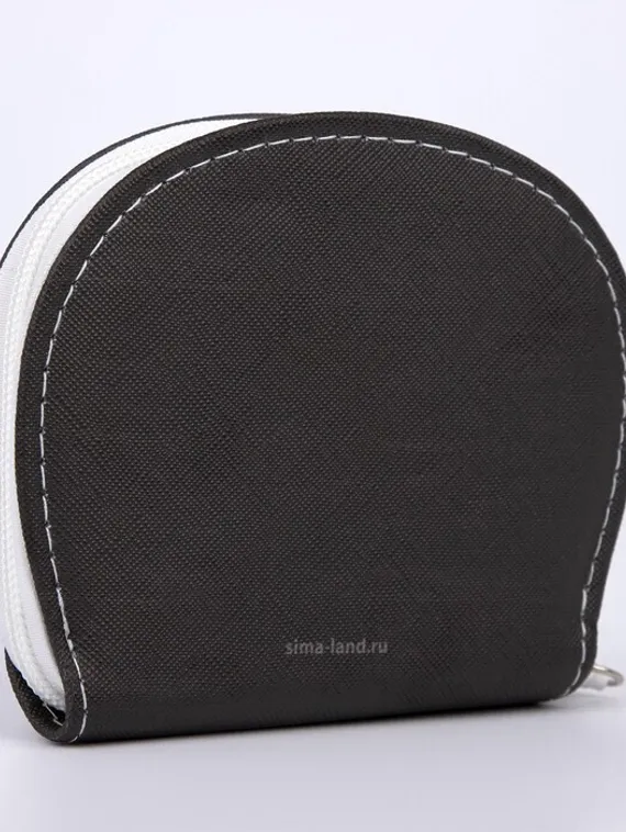 Кошелек молодежный «МАМ, СЕЙЧАС ТАК МОДНО», 12.5х10.5 см