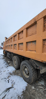 Shacman (Shaanxi) SX* 8x4 Самосвал SX3316DT366 (Дизельный, 11,6 л, 374 л.с., МТ)