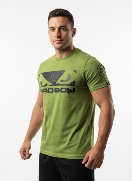 Футболка Bad Boy Prime Walkout 3.0 T-shirt хаки