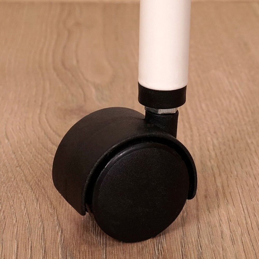 ВЕШАЛКА ГАРДЕРОБНАЯ ЗМИ ВАЛЕНСИЯ ВГВ22М БЕЛЫЙ