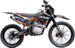 Мотоцикл Кросс BSE Z3L Spek Orange