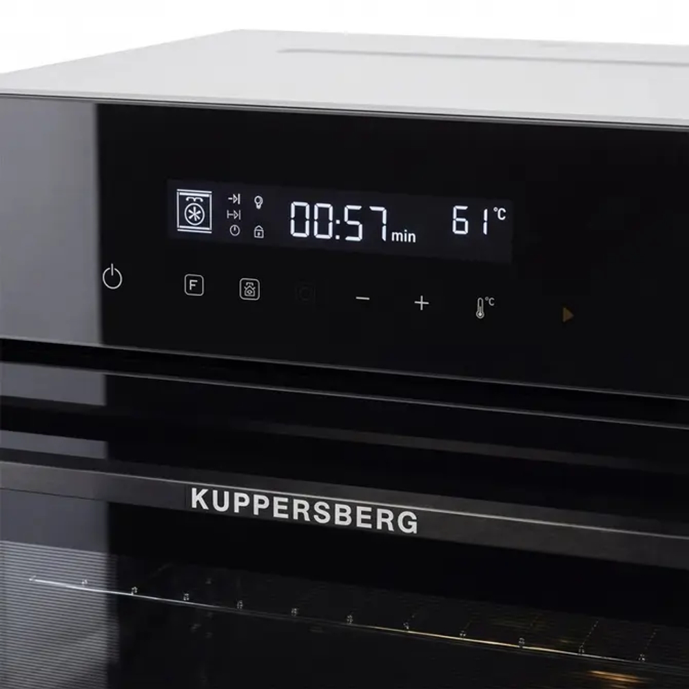 Духовой шкаф Kuppersberg HF 614 BB