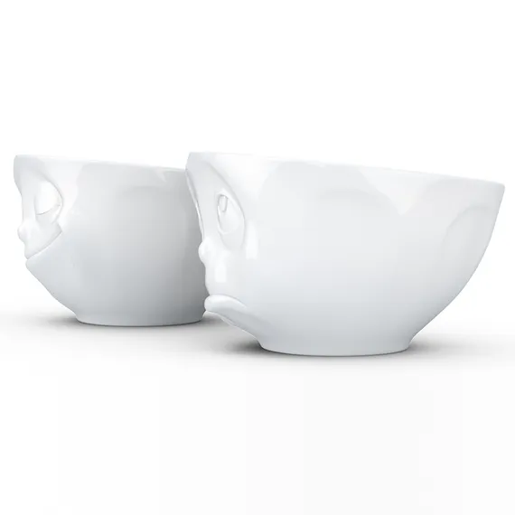 Набор из 2-х чаш Tassen Happy & Oh Please 200 мл