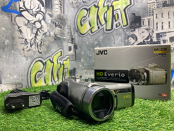 JVC GZ-HM1SE