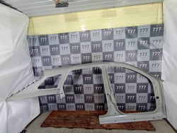 Боковина левая LADA Vesta SW 15-нв Новая Оригинал 8450102327