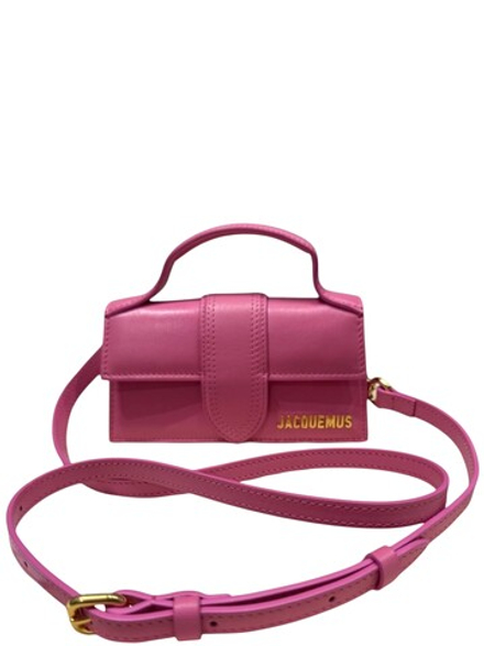 Сумка Jacquemus Le Bambino mini