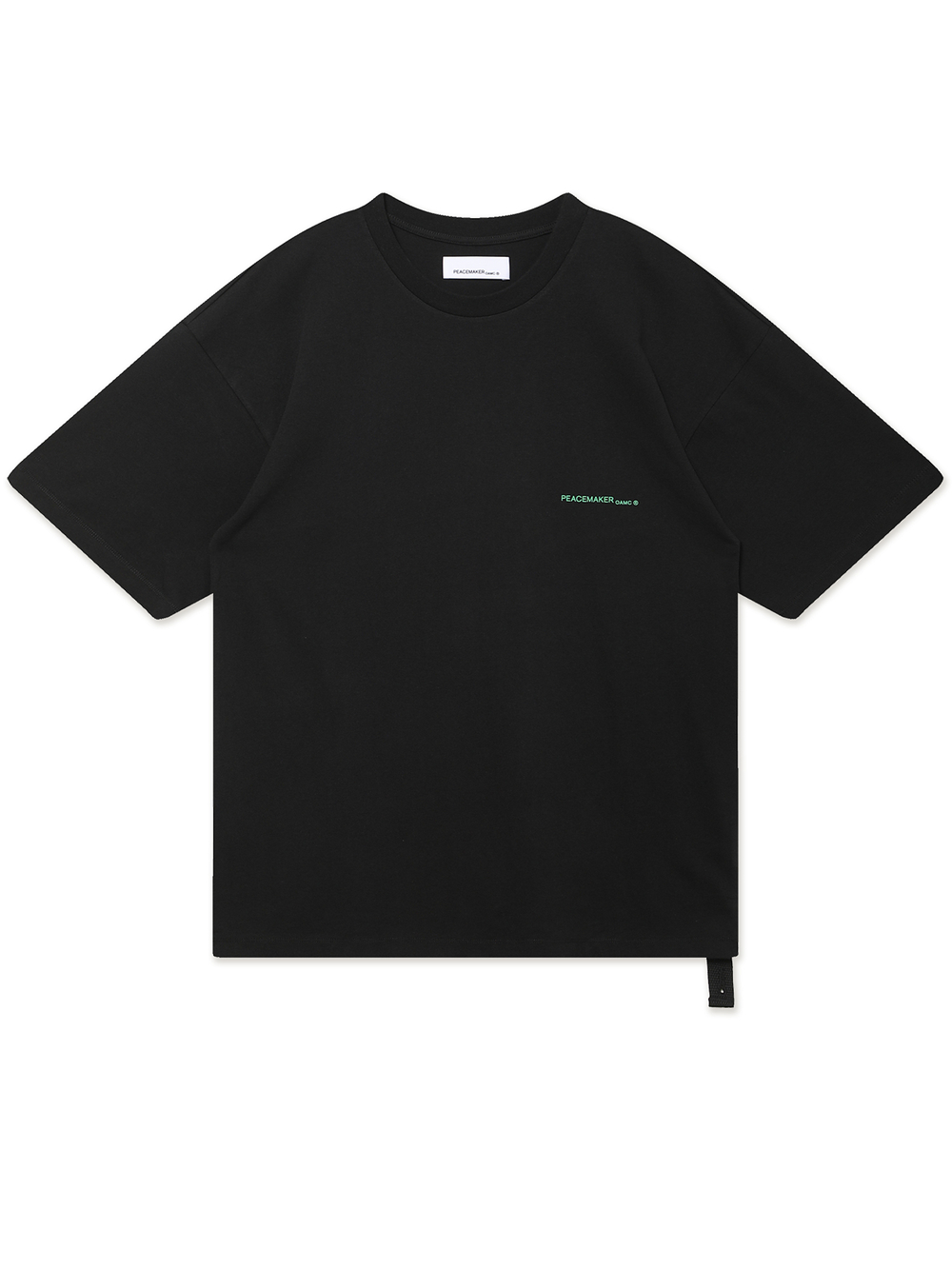 Мужская Футболка Oversize Keys Print