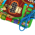 Бизиборд "Лукоморье" (Алатойс)