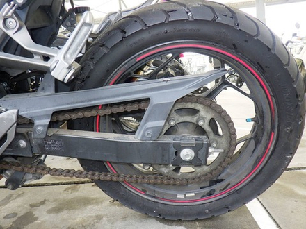 Kawasaki Ninja 250 2014