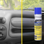 Полироль для пластика, матовый, атлантическая свежесть, аэрозоль, Goodyear, 400 мл, GY000704