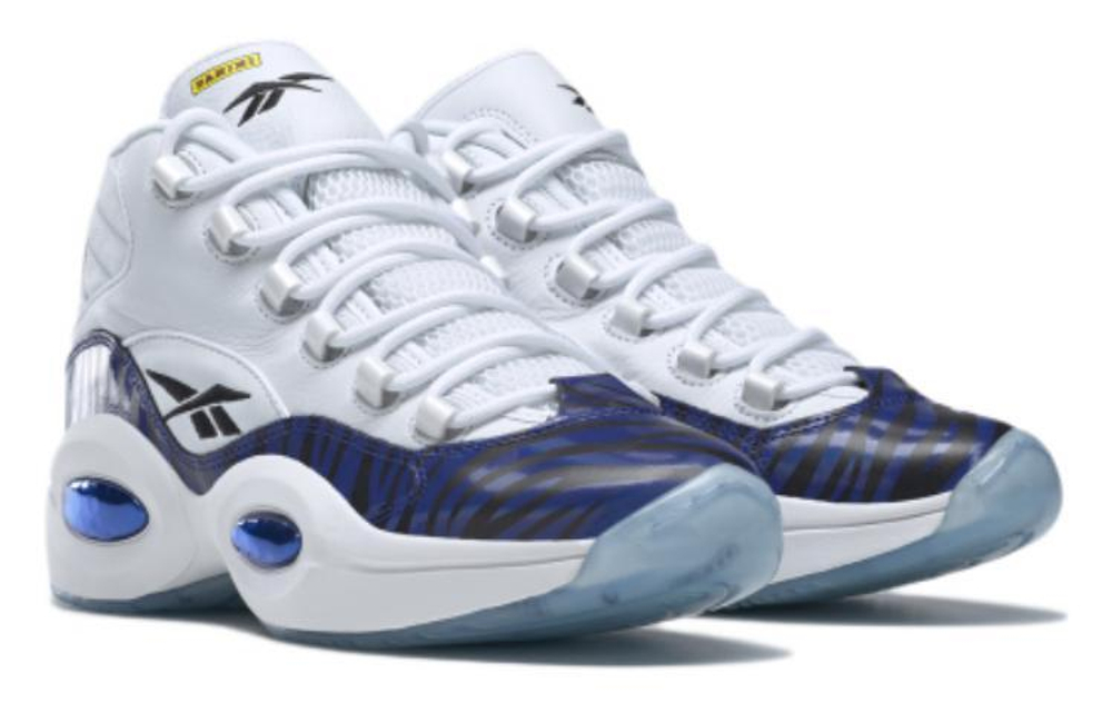 Кроссовки Panini X Reebok Question