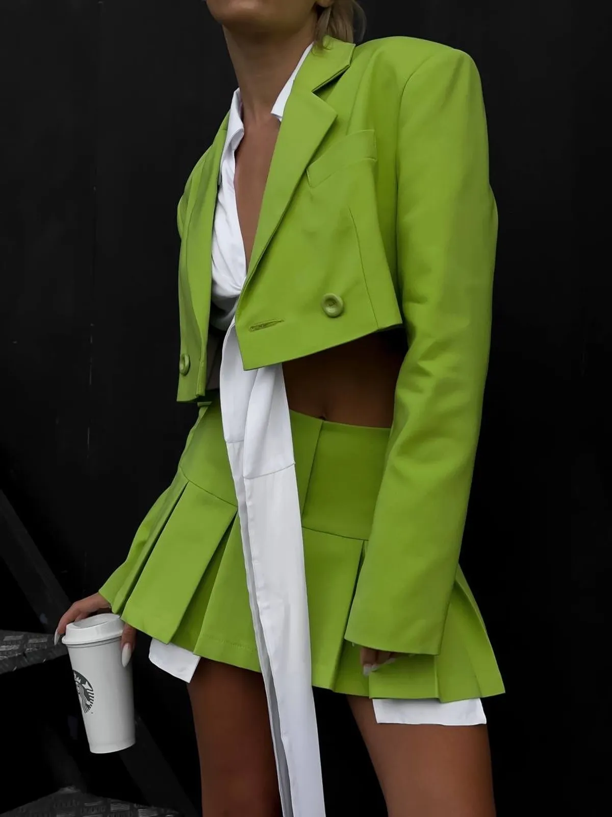 Юбка-мини Toxic