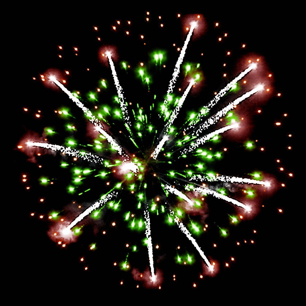 Фейерверк "Мегаполис"