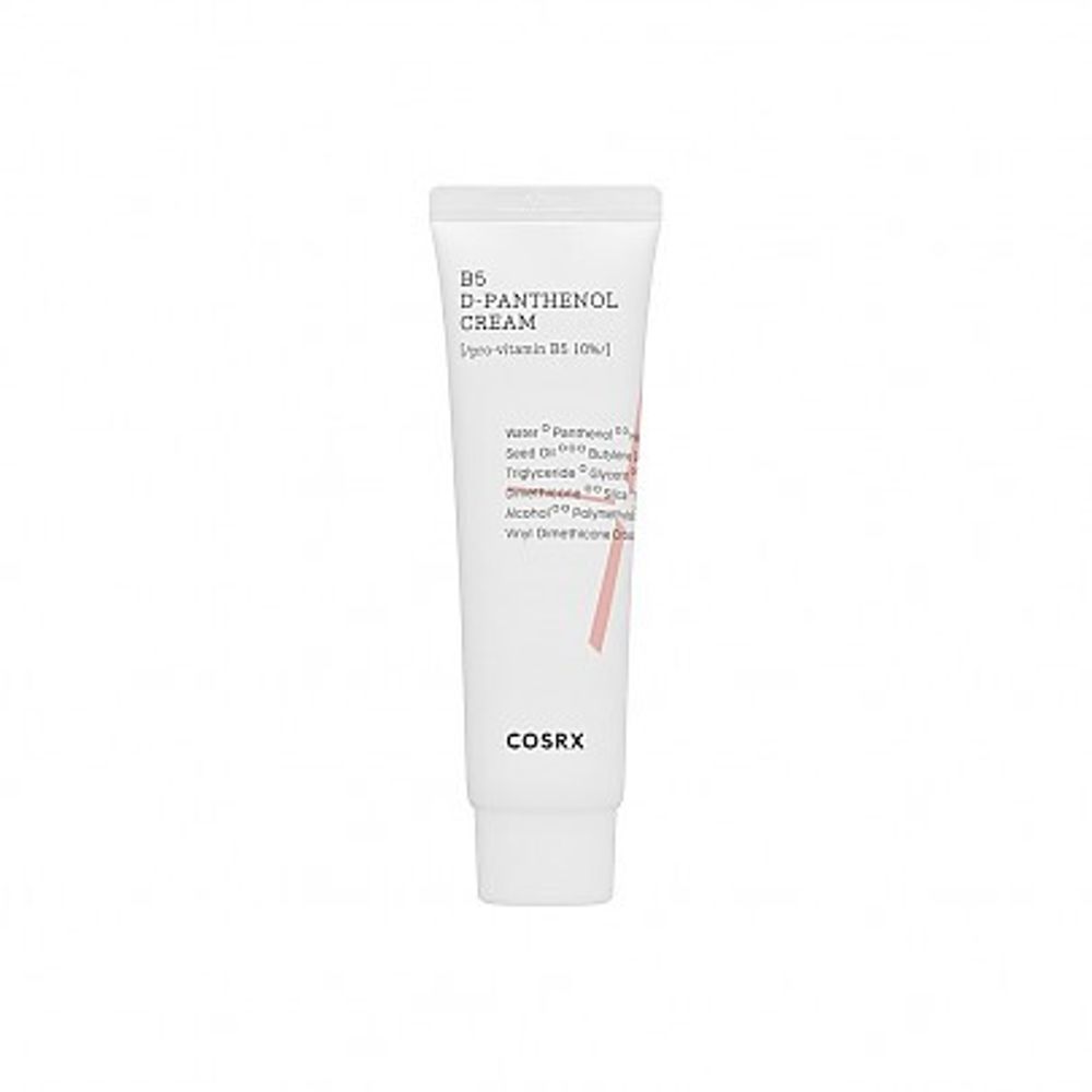 Крем с D-пантенолом Cosrx Balancium D-Panthenol Cream, 50 мл