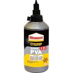 КЛЕЙ МОМЕНТ-СУПЕР СТОЛЯР ПВА D3 750г (1/9) ХЕНКЕЛЬ
