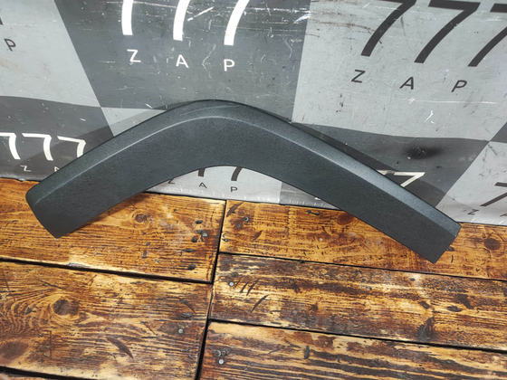 Накладка крыла заднего правого Toyota RAV4 V (XA50) 18-нв Б/У Оригинал 7560542160