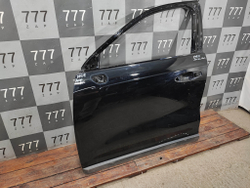 Дверь передняя левая Haval Jolion 24-нв Б/У Оригинал 6101100XST18A