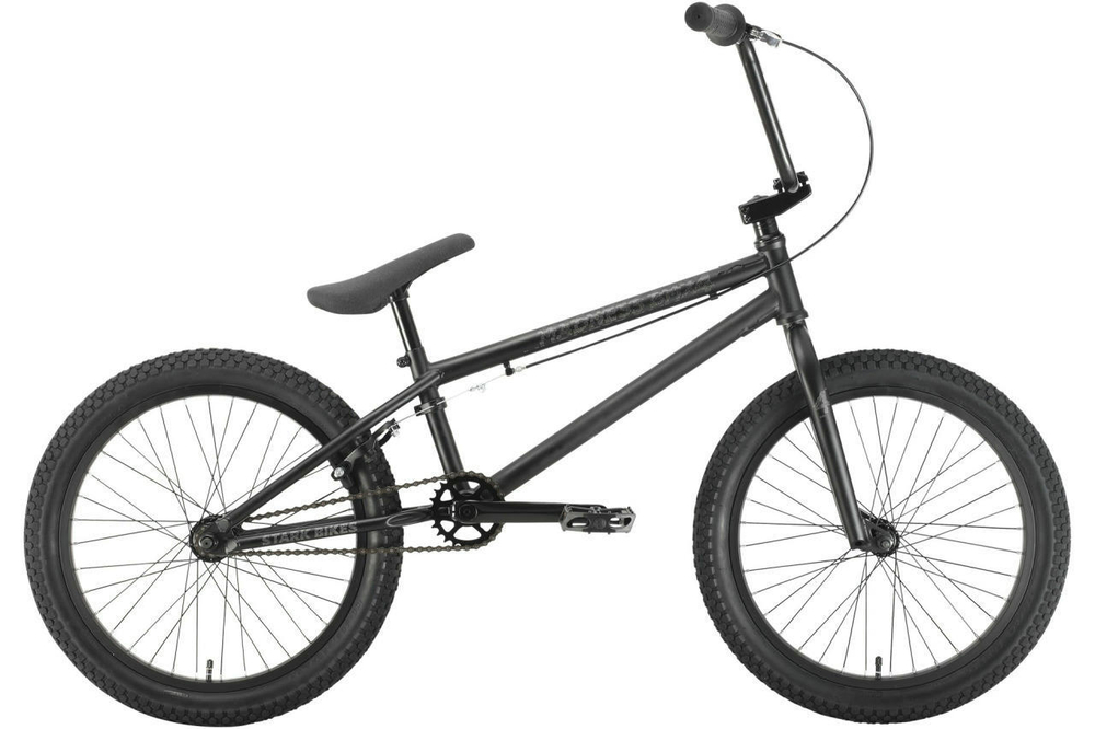 Экстремальный велосипед Stark Madness BMX 4 (2021)