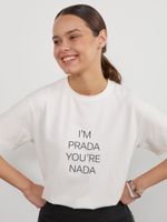 ФУТБОЛКА «PRADA»