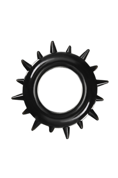 Набор колец A-Toys by TOYFA, TPE, силикон, ассорти, Ø 3 см