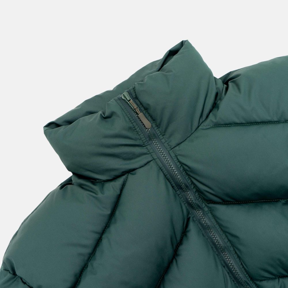 Пуховик МЕЧ FW23 PUFFER Sacramento Зеленая