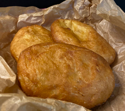 Беляш с мясом