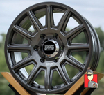 Комплект дисков Braid BPC-01 177174 17x8 et25 6x139.7