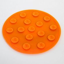 Набор игрушек для ванны Морские жители: фигурки-стикеры из EVA, 3 шт. + сетка для хранения игрушек на присосках