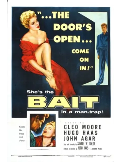 Приманка (1954) (DVD-R)