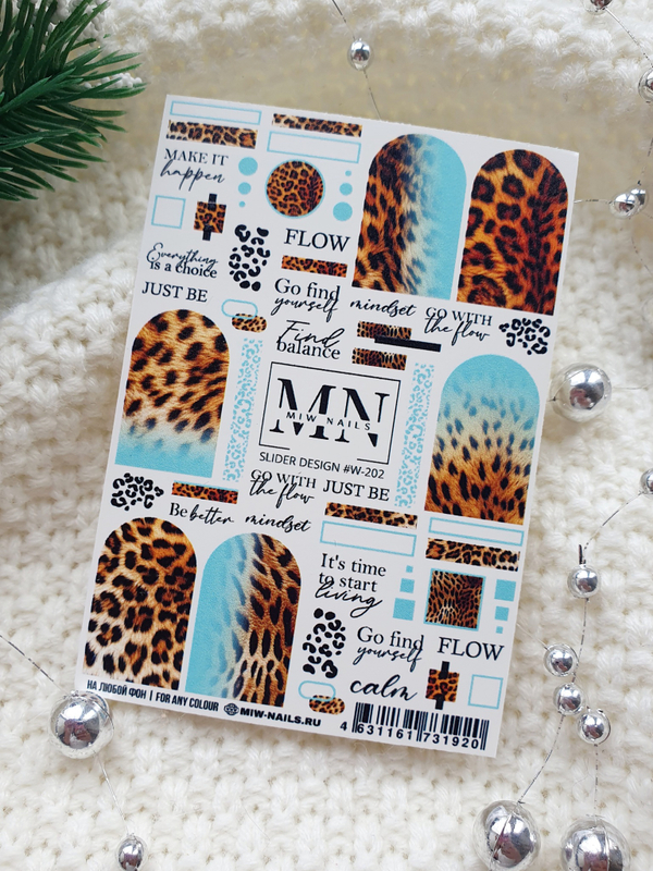 Slider Design #W-202