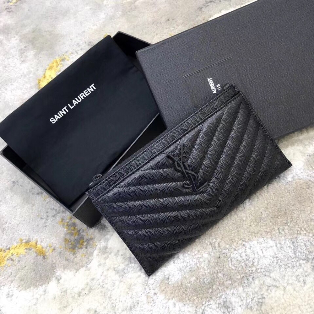 Saint Laurent Bill Pouch