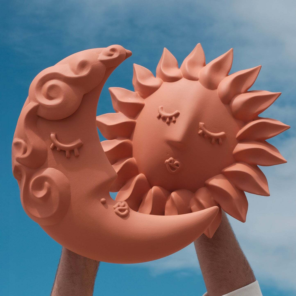 Декоративное панно Sole