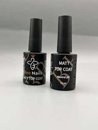 15ml Matt top coat