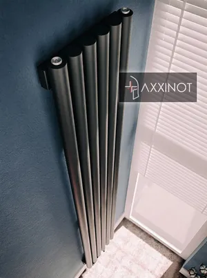 Axxinot Mono V - вертикальный трубчатый радиатор высотой 1000 мм