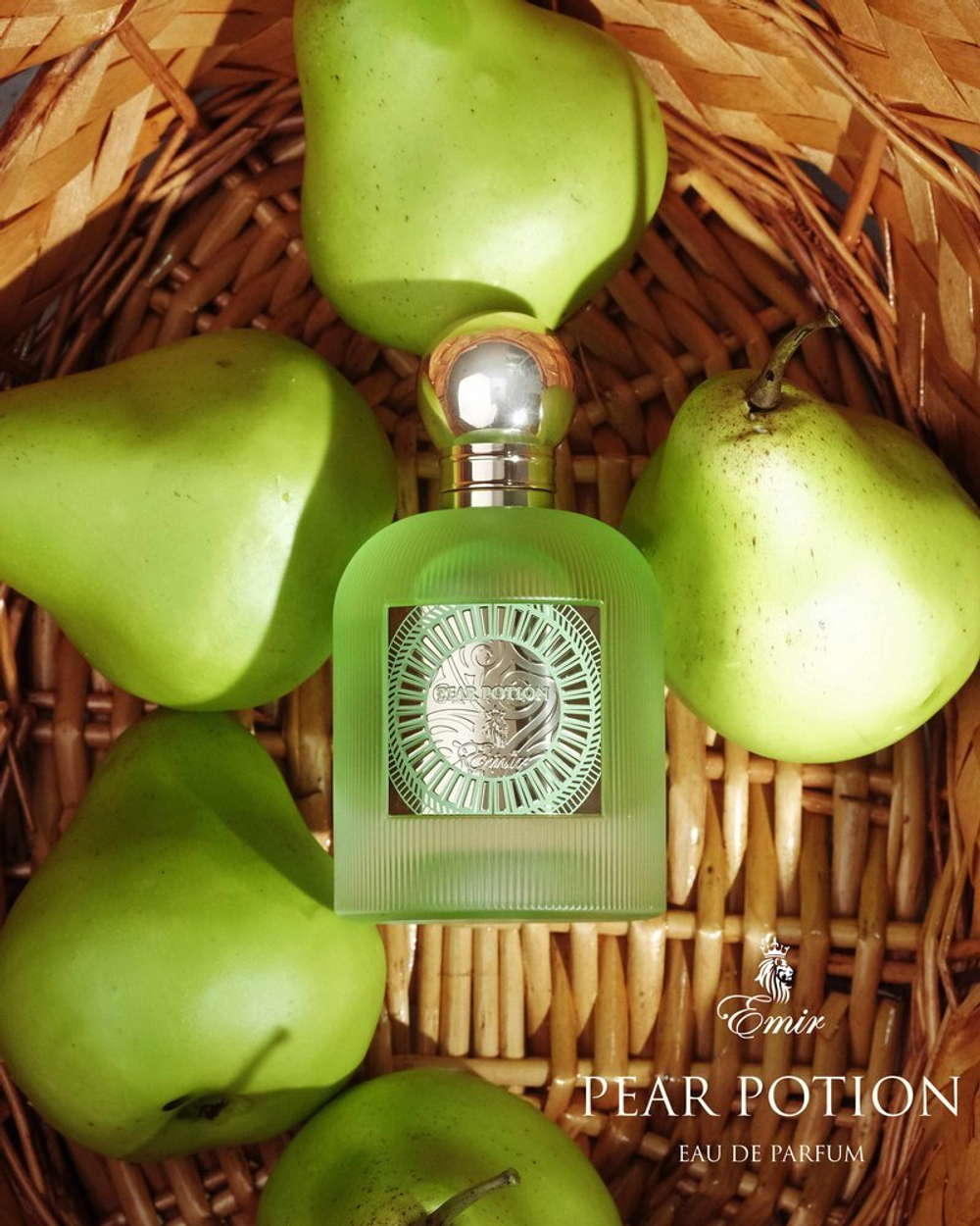 Paris Corner Pear Potion EDP