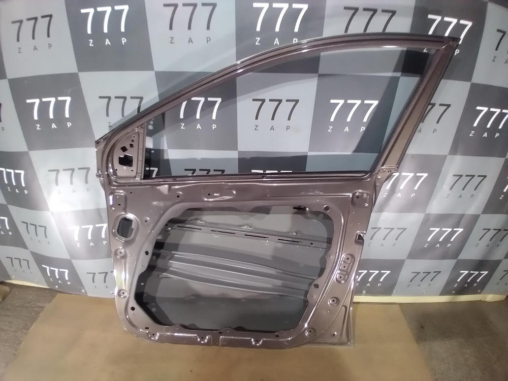 Дверь передняя правая Kia Sportage 4 (QL) 16-22 Б/У Оригинал 76004F1000