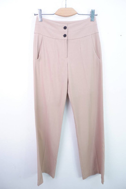 Брюки A wear широкого кроя, маркировка 36, визуально на 42 размер