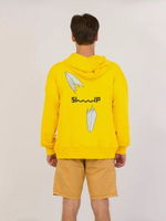 Худи Stormline Premium Желтый