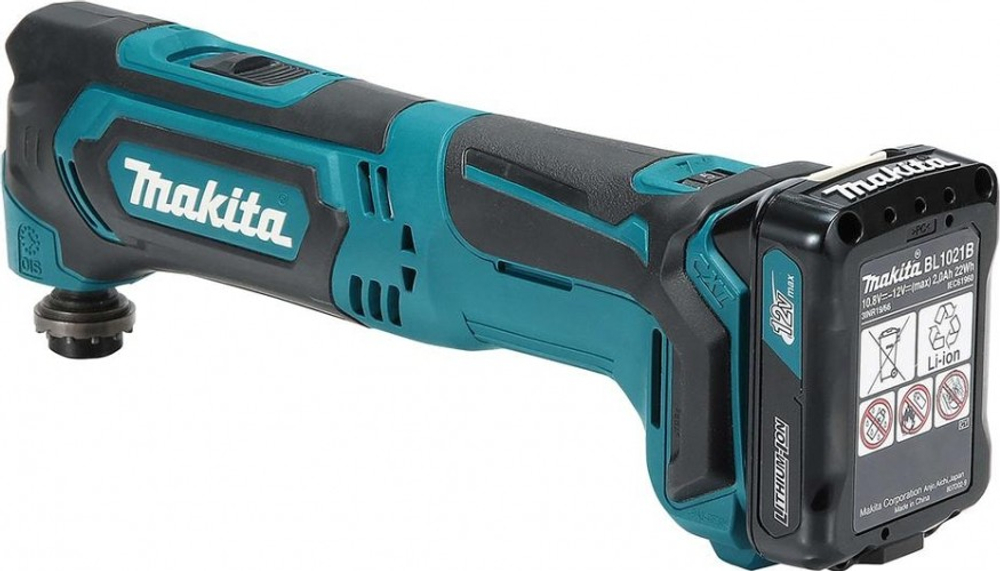 Многофункциональный инструмент аккумуляторный MAKITA TM 30 DWYE TM30DWYE