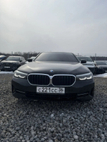BMW 5-SERIES 520d