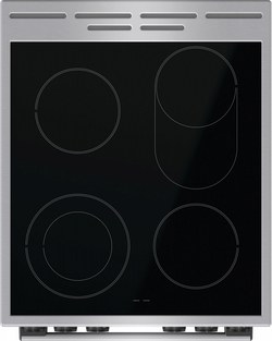 Электрическая плита Gorenje GEC5C40XAOT