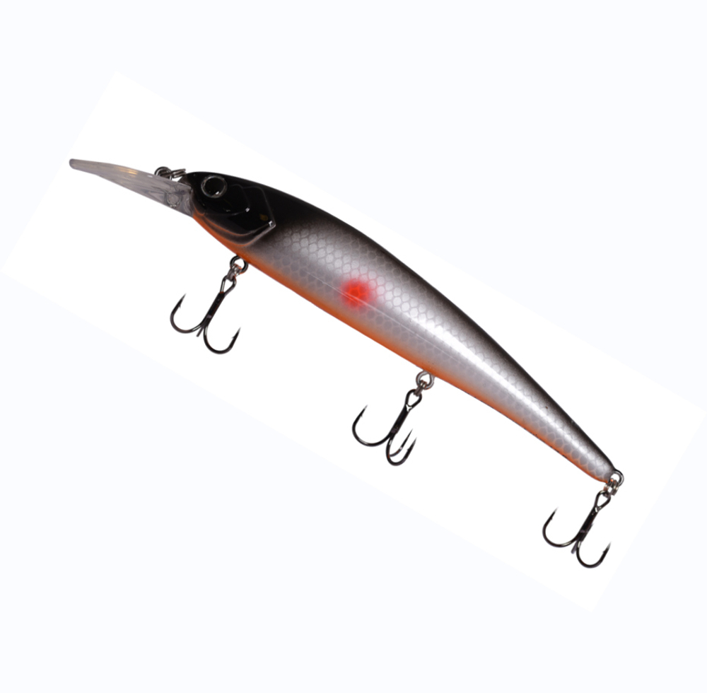 LureMax KILLER 120F MDR-259, 12 см., цвет 259
