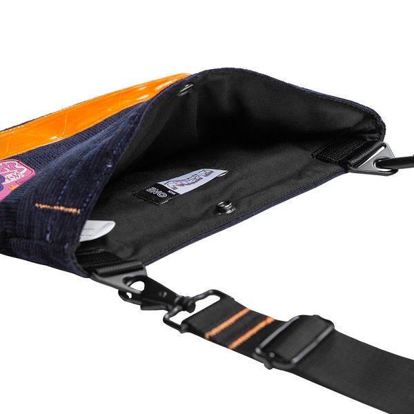 Сумка-Мессенджер Reflector Синяя - фото 3