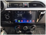 Магнитола для KIA Rio 4, Rio X-Line 2017-2020 (рамка под 9" с кнопкой) - Canbox 9012 Qled, Android 10, ТОП процессор, SIM-слот